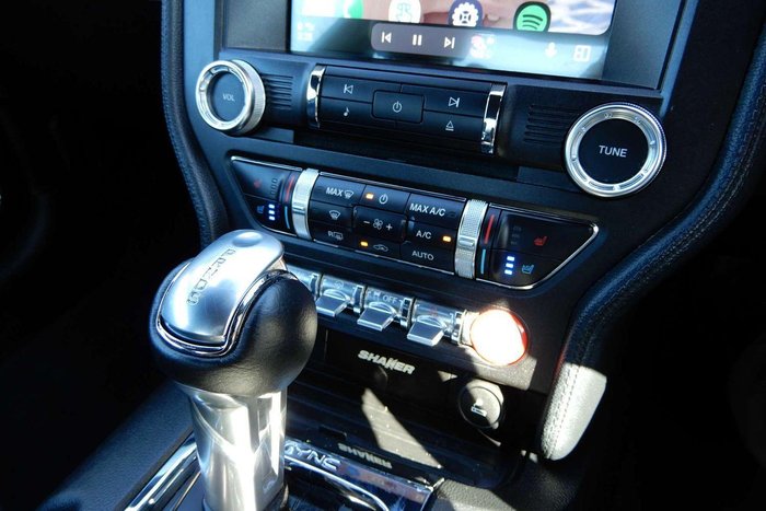 2017 Ford Mustang FM MY17