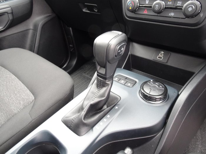 2023 Ford Ranger XL MY24.00 4X4 Dual Range Arctic White