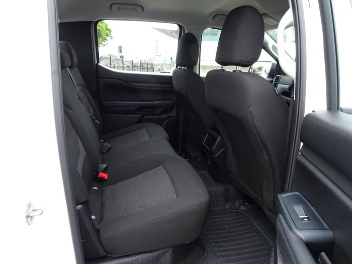 2023 Ford Ranger XL MY24.00 4X4 Dual Range Arctic White