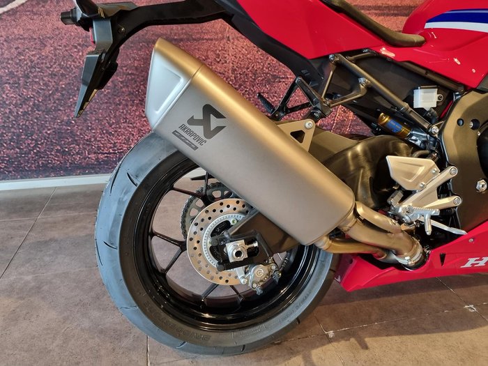 2024 Honda CBR1000RR-R SP ABS Fireblade Fireblade Red