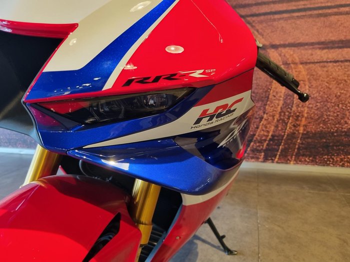 2024 Honda CBR1000RR-R SP ABS Fireblade Fireblade Red