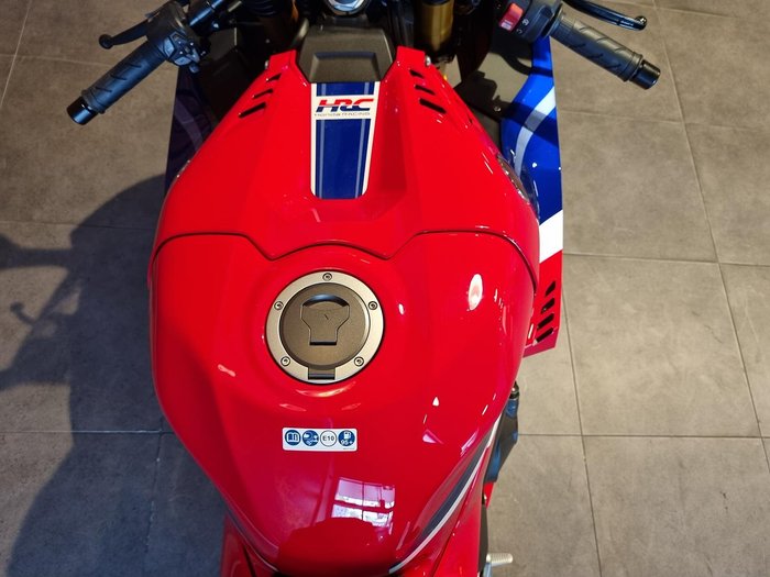 2024 Honda CBR1000RR-R SP ABS Fireblade Fireblade Red
