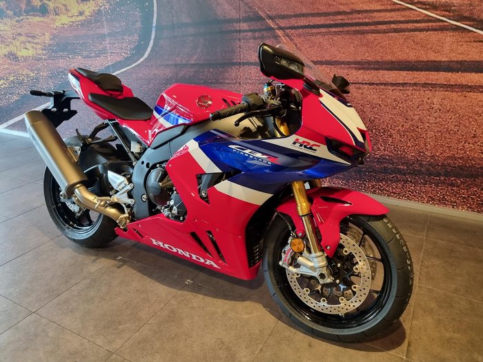 2024 Honda CBR1000RR-R SP ABS Fireblade Fireblade Red