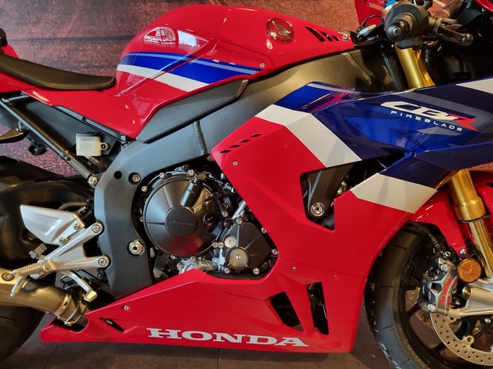 2024 Honda CBR1000RR-R SP ABS Fireblade Fireblade Red