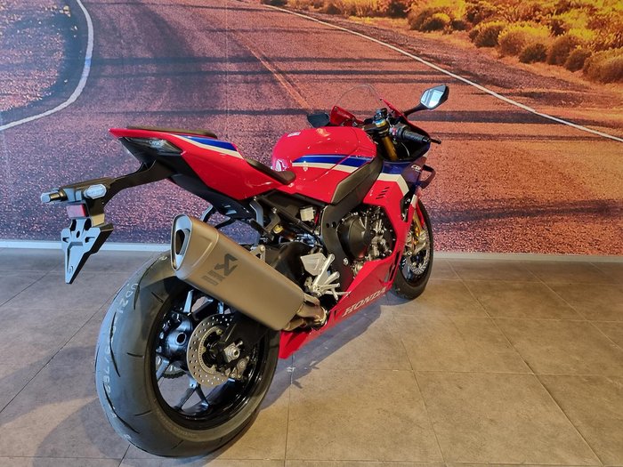 2024 Honda CBR1000RR-R SP ABS Fireblade Fireblade Red