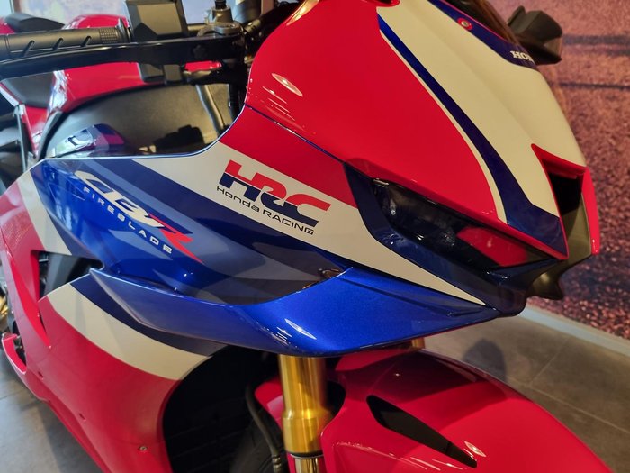 2024 Honda CBR1000RR-R SP ABS Fireblade Fireblade Red