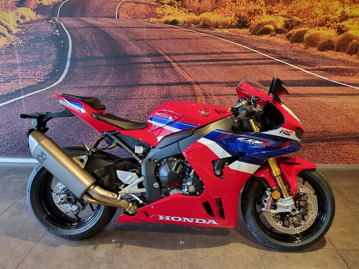2024 Honda CBR1000RR-R SP ABS Fireblade Fireblade Red