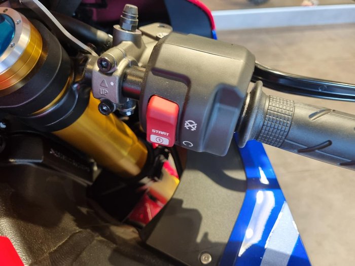 2024 Honda CBR1000RR-R SP ABS Fireblade Fireblade Red