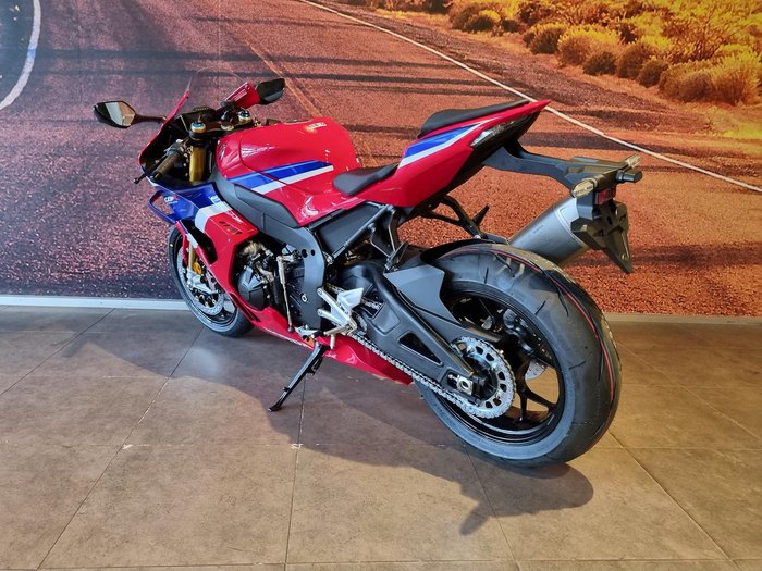 2024 Honda CBR1000RR-R SP ABS Fireblade Fireblade Red