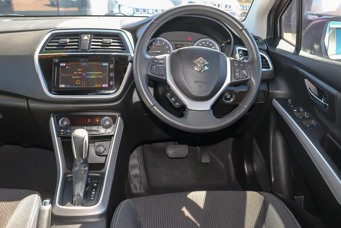 2019 Suzuki S-Cross Turbo