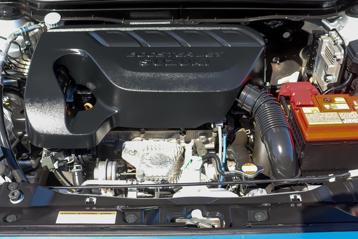 2019 Suzuki S-Cross Turbo