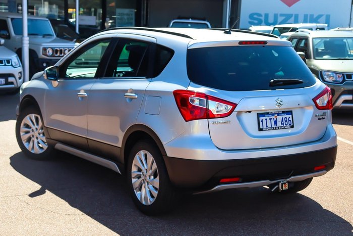 2019 Suzuki S-Cross Turbo