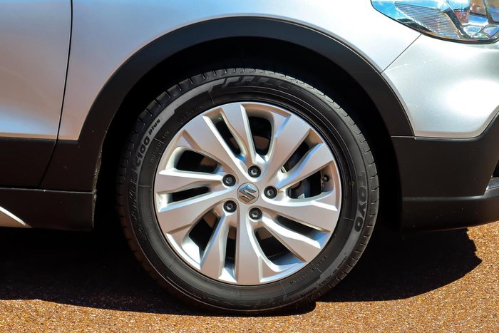 2019 Suzuki S-Cross Turbo