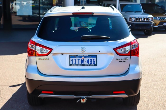 2019 Suzuki S-Cross Turbo