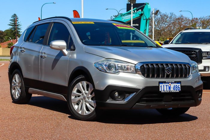 2019 Suzuki S-Cross Turbo