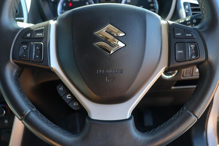 2019 Suzuki S-Cross Turbo