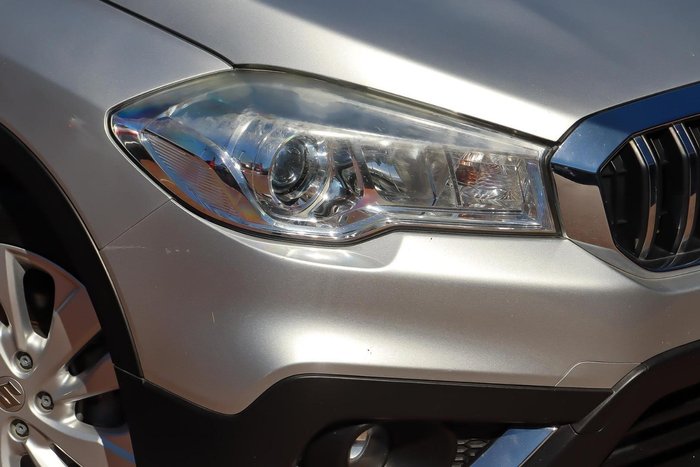 2019 Suzuki S-Cross Turbo