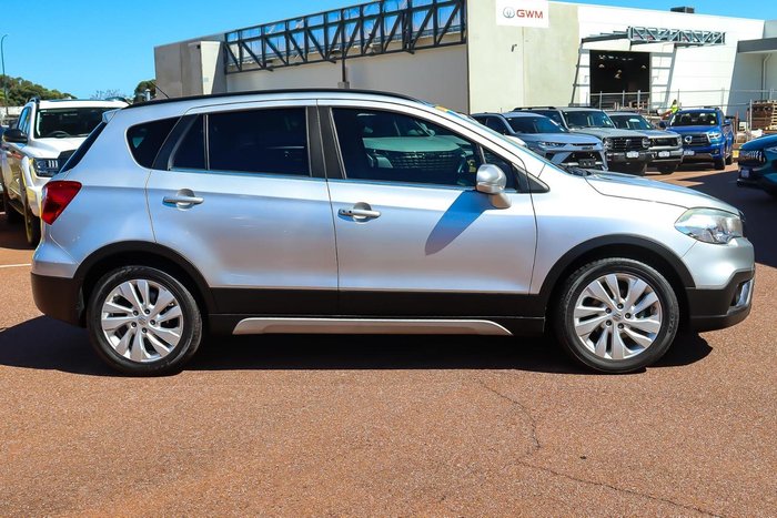 2019 Suzuki S-Cross Turbo