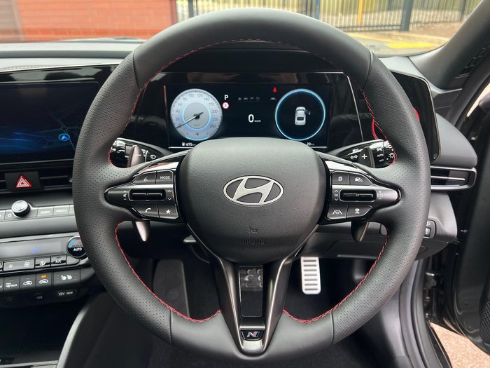 2025 Hyundai i30 N Line Premium