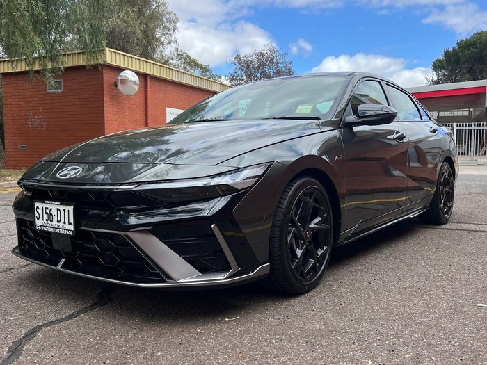 2025 Hyundai i30 N Line Premium