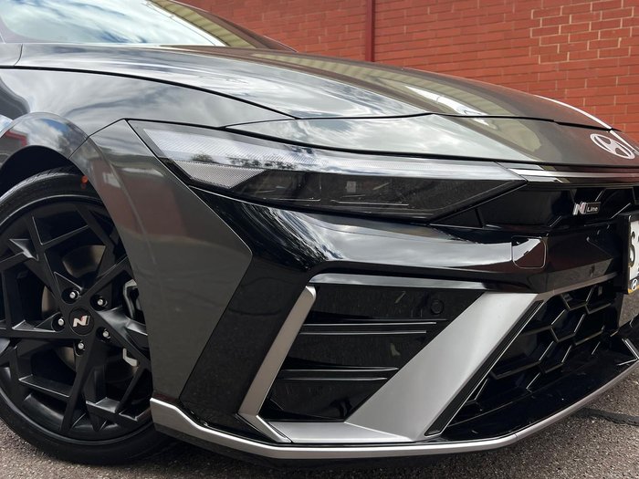 2025 Hyundai i30 N Line Premium