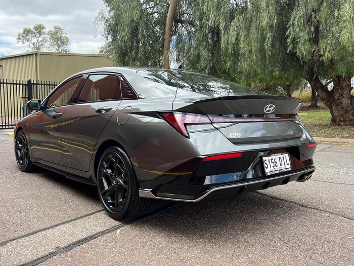 2025 Hyundai i30 N Line Premium