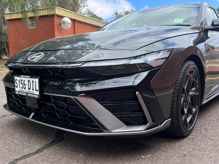 2025 Hyundai i30 N Line Premium