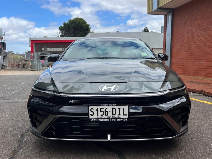 2025 Hyundai i30 N Line Premium