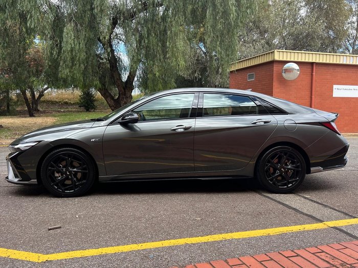 2025 Hyundai i30 N Line Premium