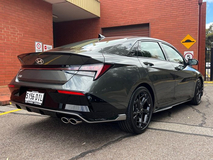 2025 Hyundai i30 N Line Premium