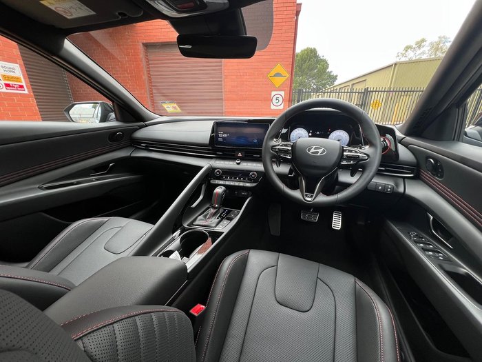 2025 Hyundai i30 N Line Premium