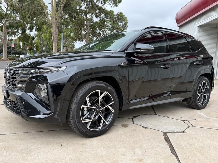 2025 Hyundai Tucson Hybrid Premium N Line