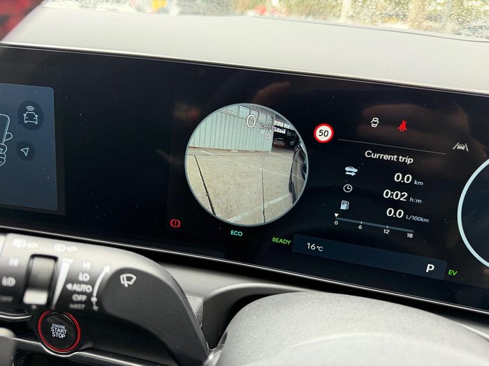 2025 Hyundai Tucson Hybrid Premium N Line