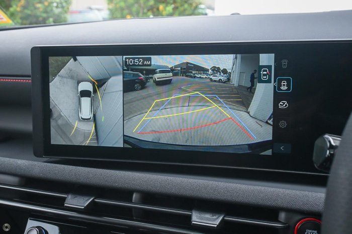 2025 Hyundai Tucson Hybrid Premium N Line