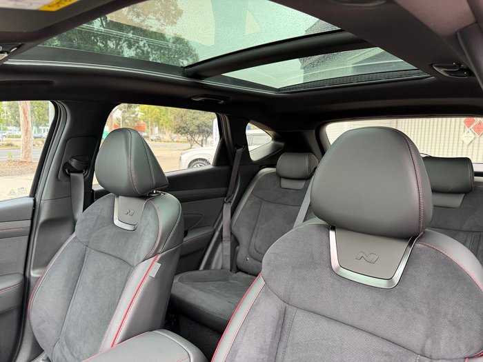 2025 Hyundai Tucson Hybrid Premium N Line