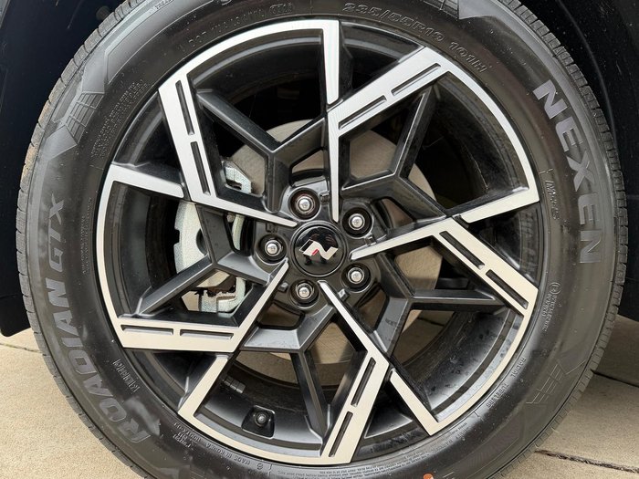 2025 Hyundai Tucson Hybrid Premium N Line