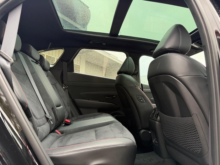 2025 Hyundai Tucson Hybrid Premium N Line