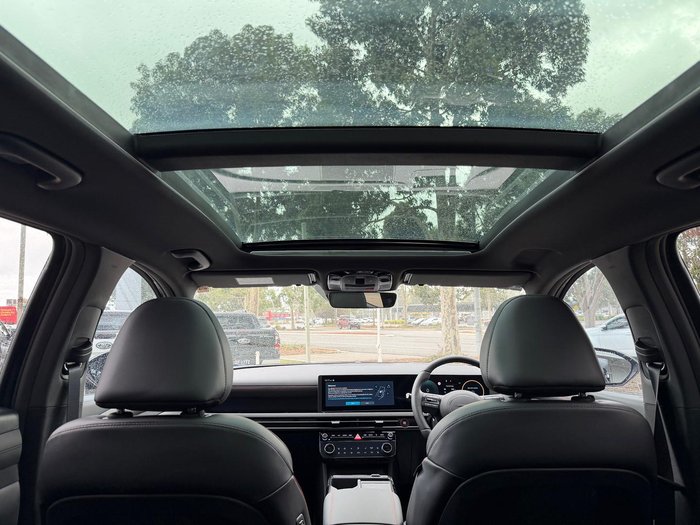 2025 Hyundai Tucson Hybrid Premium N Line