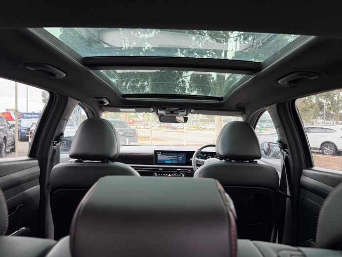 2025 Hyundai Tucson Hybrid Premium N Line