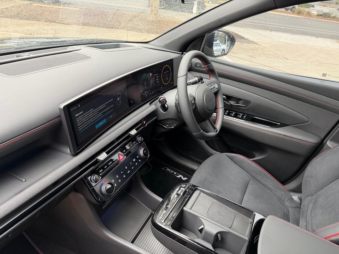 2025 Hyundai Tucson Hybrid Premium N Line