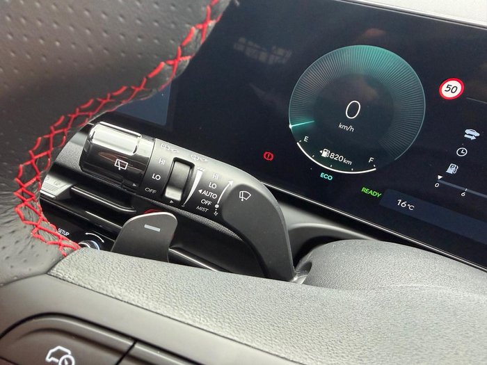 2025 Hyundai Tucson Hybrid Premium N Line