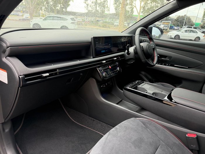 2025 Hyundai Tucson Hybrid Premium N Line