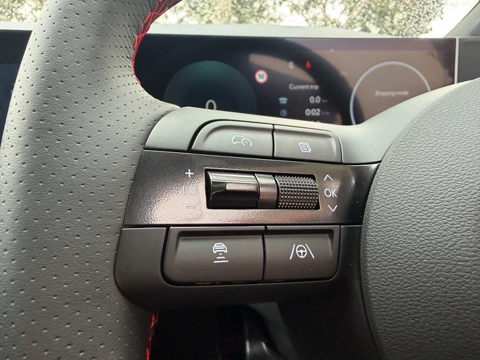 2025 Hyundai Tucson Hybrid Premium N Line