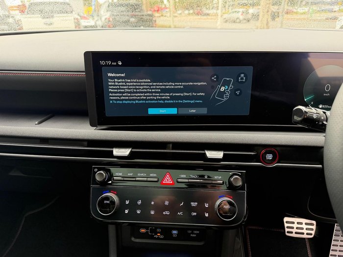 2025 Hyundai Tucson Hybrid Premium N Line