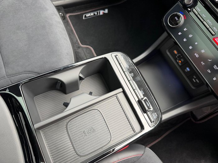 2025 Hyundai Tucson Hybrid Premium N Line