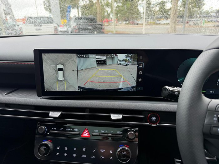 2025 Hyundai Tucson Hybrid Premium N Line