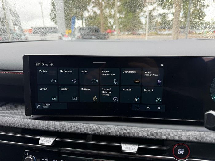 2025 Hyundai Tucson Hybrid Premium N Line