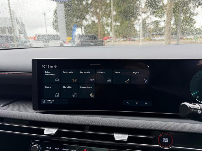 2025 Hyundai Tucson Hybrid Premium N Line