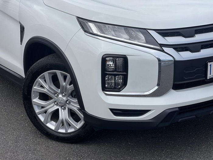 2019 Mitsubishi ASX LS