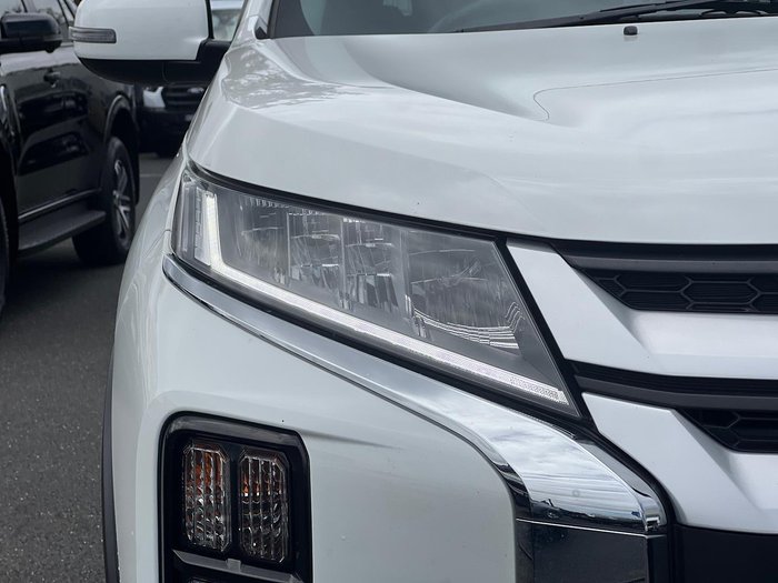 2019 Mitsubishi ASX LS